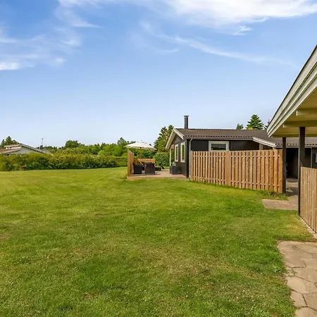 Tatil Evi Silvana - 750m From The Sea By Interhome Bøtø By