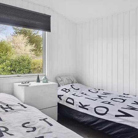 Tatil Evi Silvana - 750m From The Sea By Interhome Bøtø By