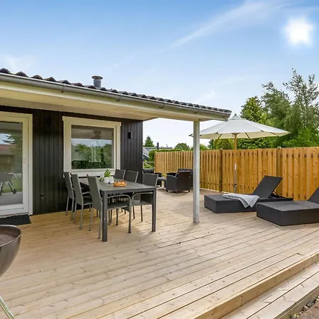 Silvana - 750m From The Sea By Interhome Tatil Evi Bøtø By