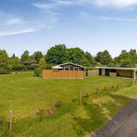 Silvana - 750m From The Sea By Interhome * Bøtø By