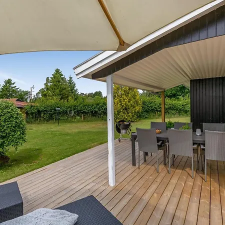 Silvana - 750m From The Sea By Interhome Semesterbostad Bøtø By