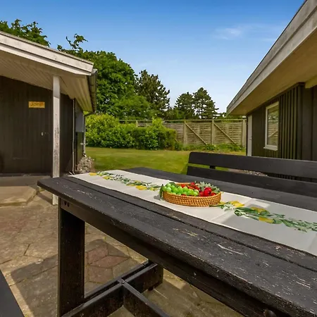 Silvana - 750m From The Sea By Interhome * Bøtø By
